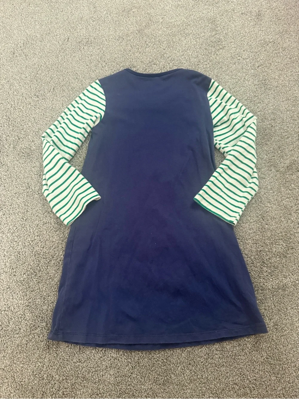 Fauxden Vet Career Appliqué Dress Sz 7-8